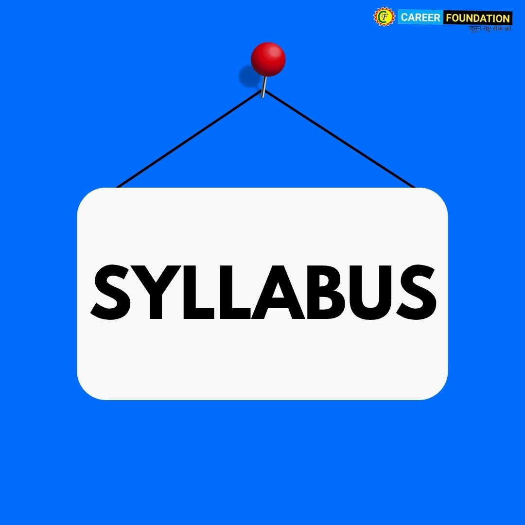 SYLLABUS